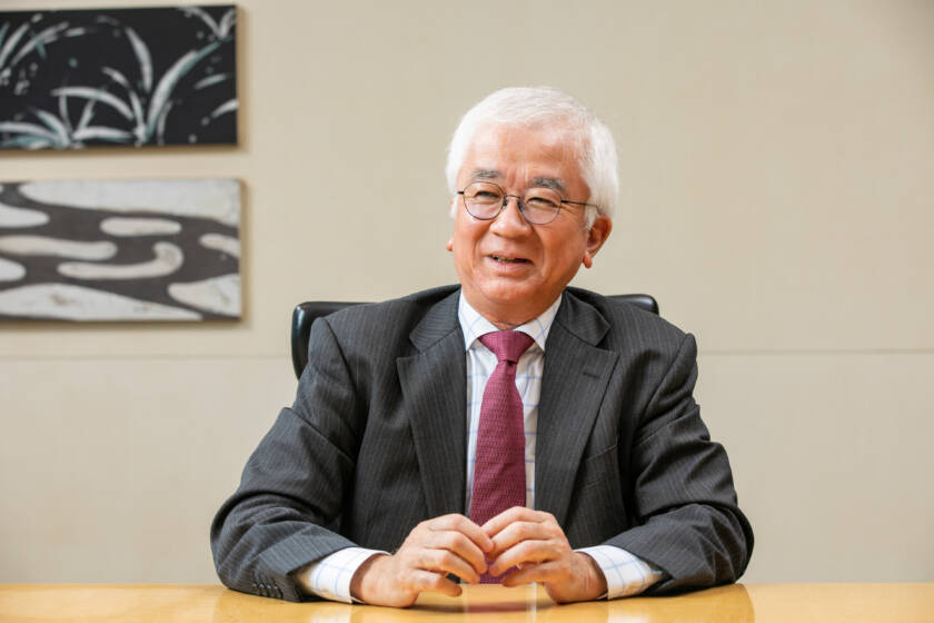 Dr Bunro Shiozawa